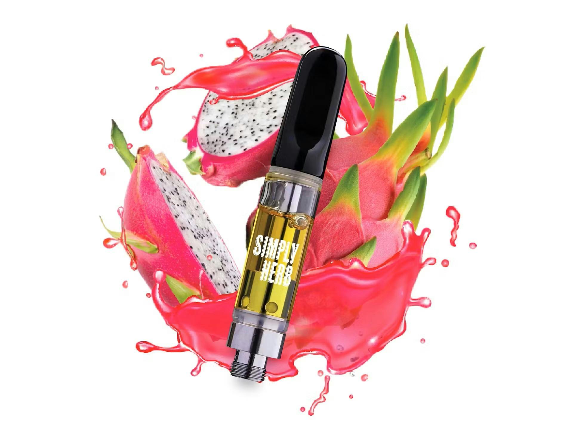 Dungeons & Dragonfruit | 1000mg