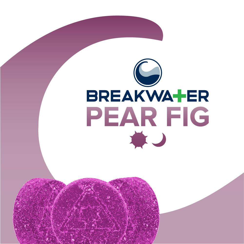 Pear Fig | 10 pack