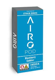 Blackberry Cobbler Pod | 1000mg