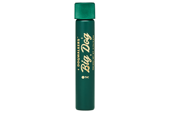 Head Cracker Big Dogs Pre-Roll | Single