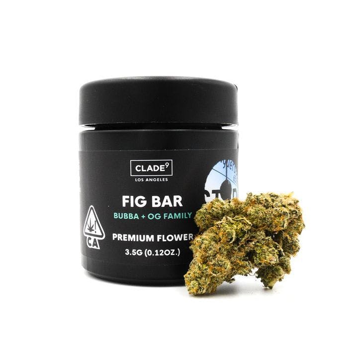 Fig Bar | 1/8 oz