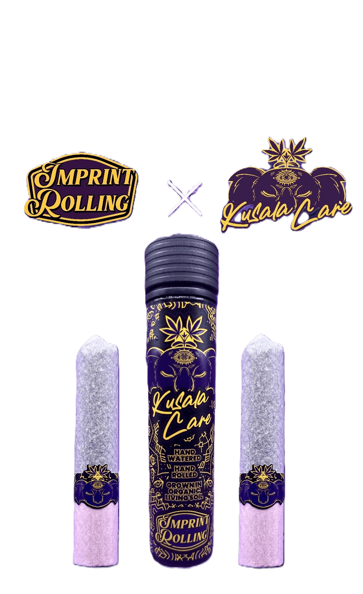 Koala Kush Pre-Roll | Hand-Rolled | Single
