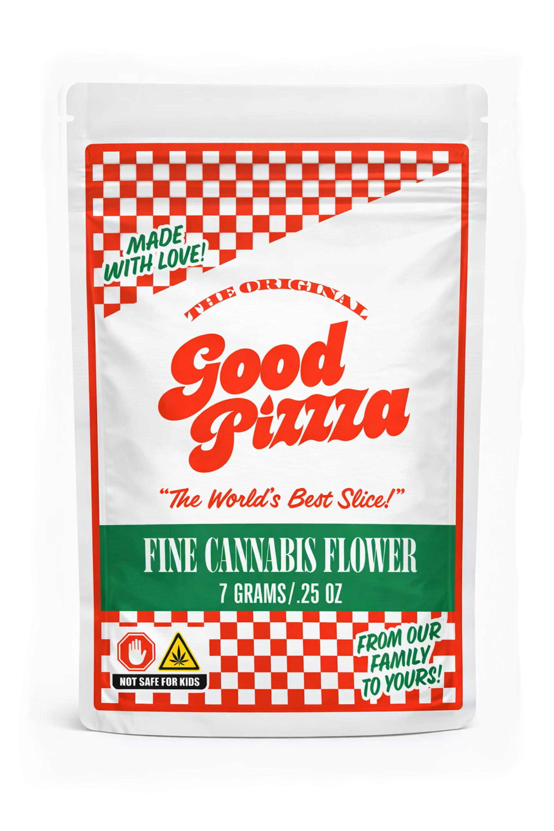 Arancello | Good PizzZa | ¼ oz