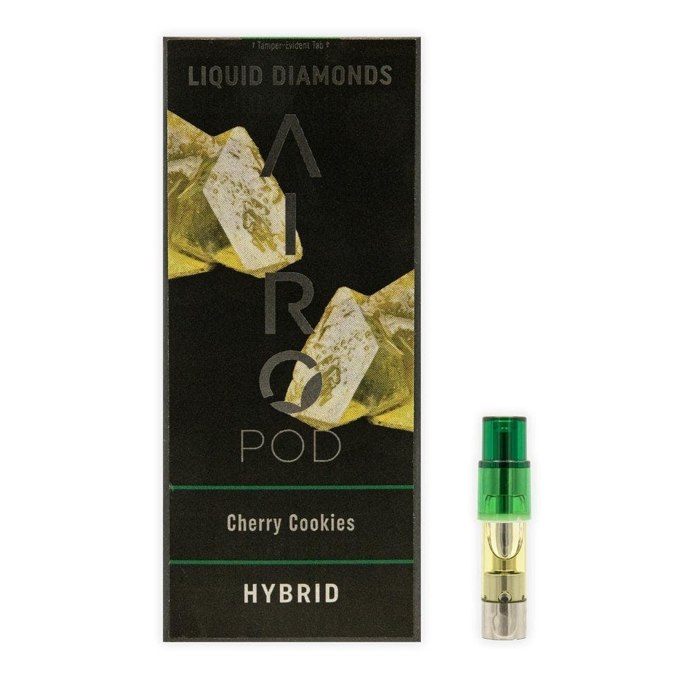 Cherry Cookies [Disposable] | Liquid Diamonds | 1000mg