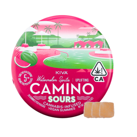 Sour Watermelon Spritz (Uplifting) | 10 pack