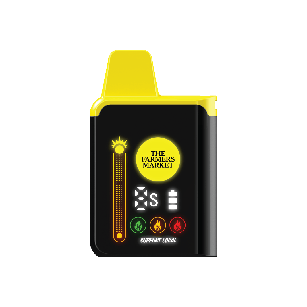 Strawberry Sour Diesel [Disposable] | 1000mg