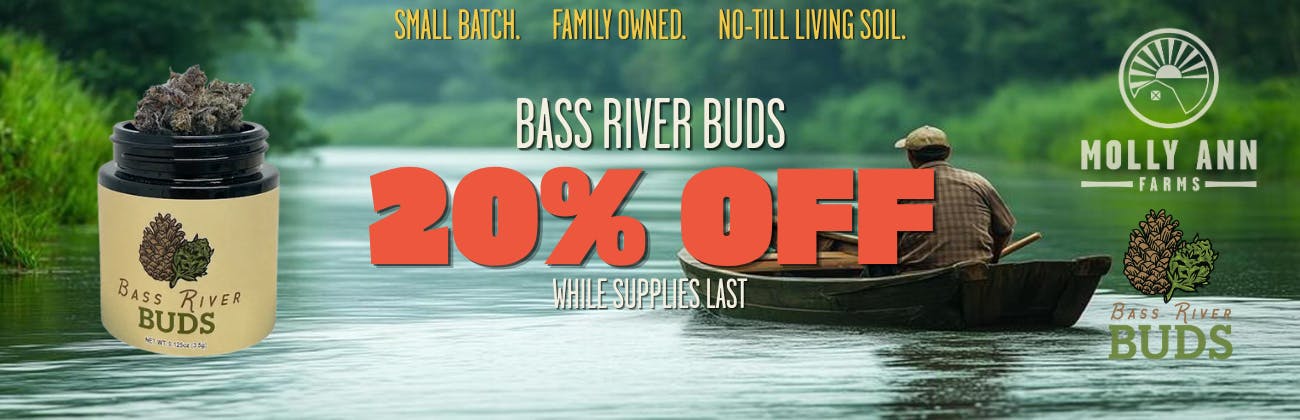 Bass River 20%
