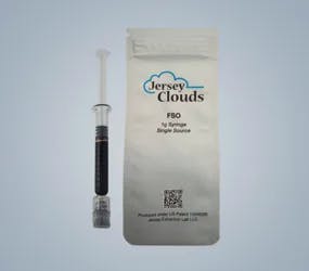 Black Cherry Runtz |  Full Spectrum Syringe