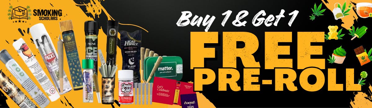 FREE PRE-ROLL