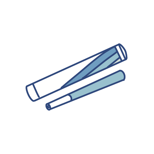 Pre Rolls icon