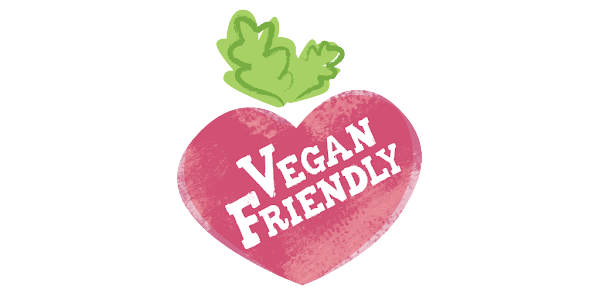 VEGAN FRIENDLY icon