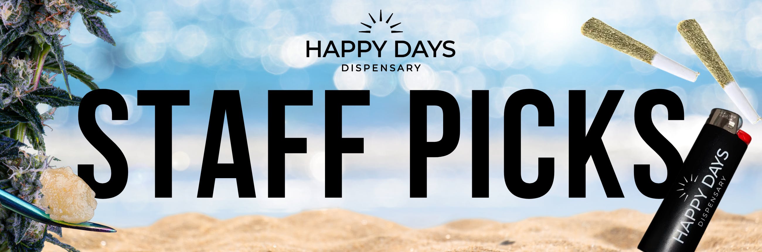 Happy Days Staff Picks