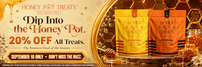 HONEY POT- 20%OFF SALE