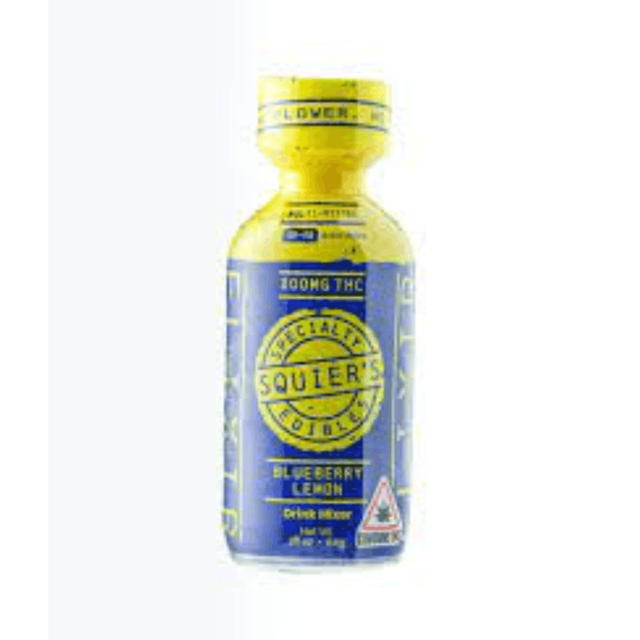 Pink Pineapple Elixir – Squier's Elixirs