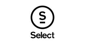 Select logo