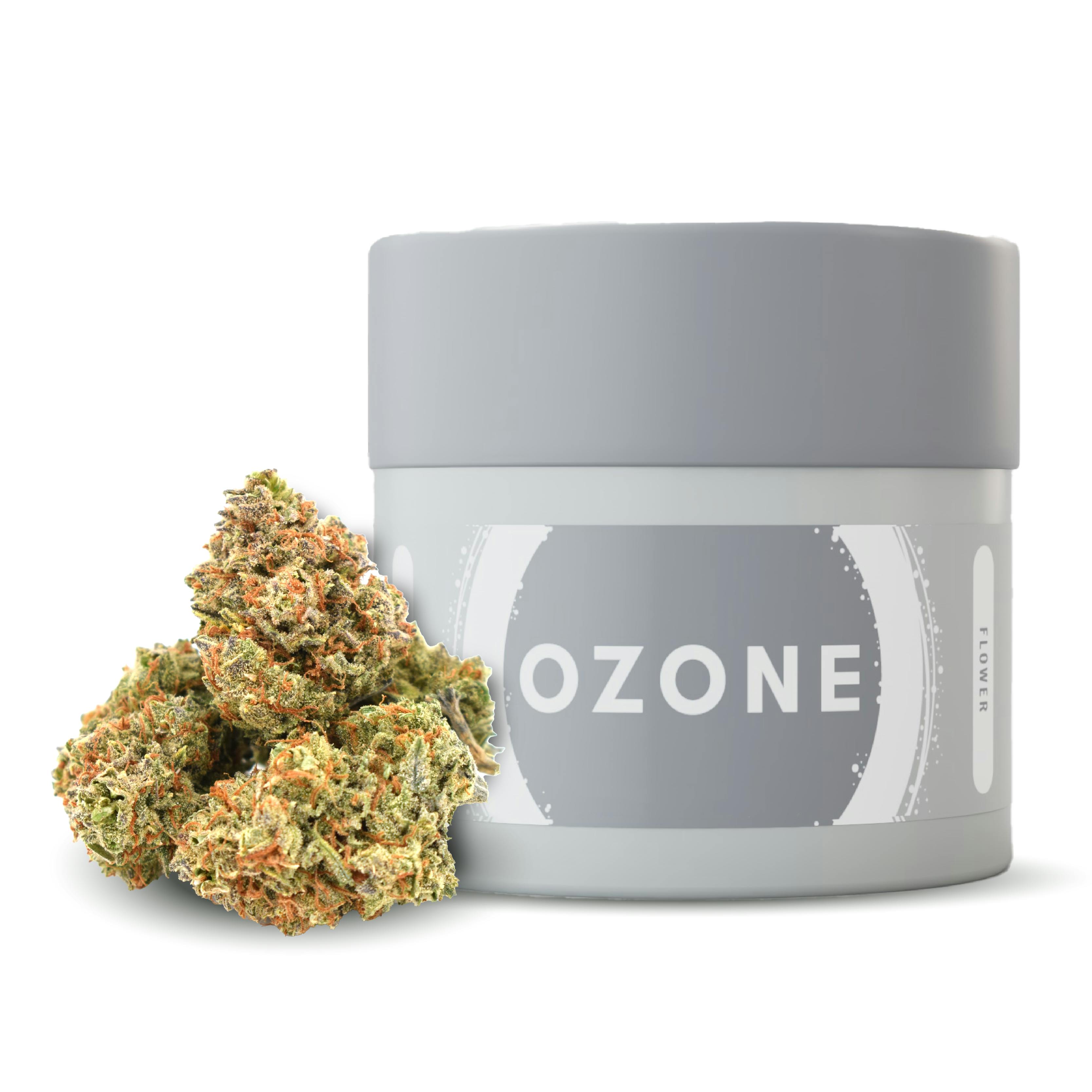 BUTTERSTUFF #6 | FLOWER | 3.5G - 3.5g | Flower | OZONE