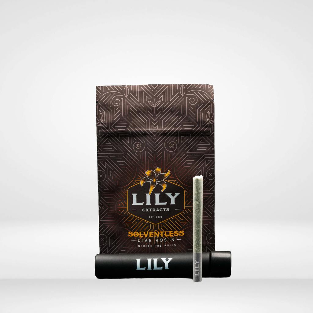 SPARK PLUG | HASH-INFUSED | PREROLL | 1.2G