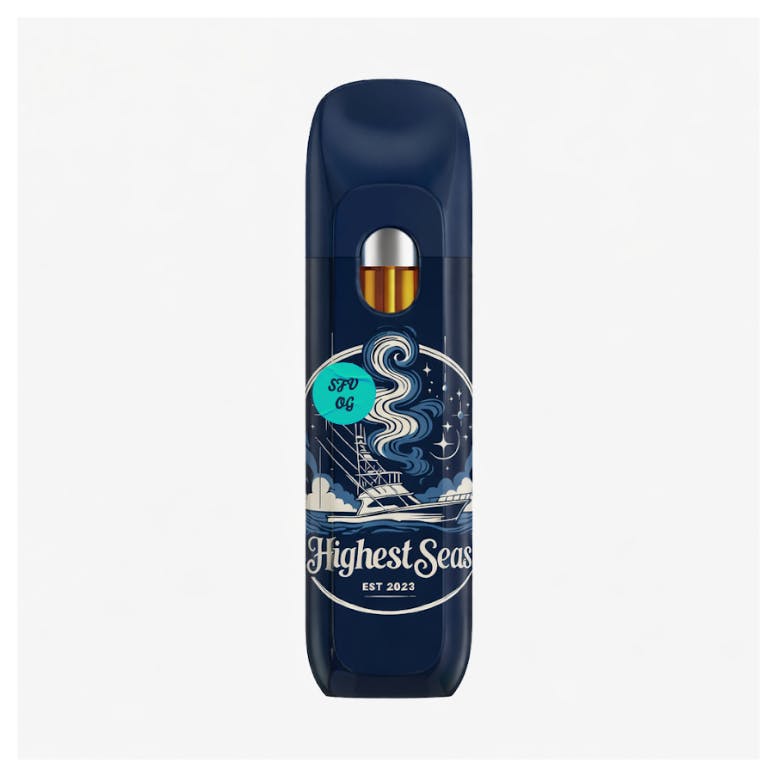 SFV OG | DISPOSABLE VAPE | 1G