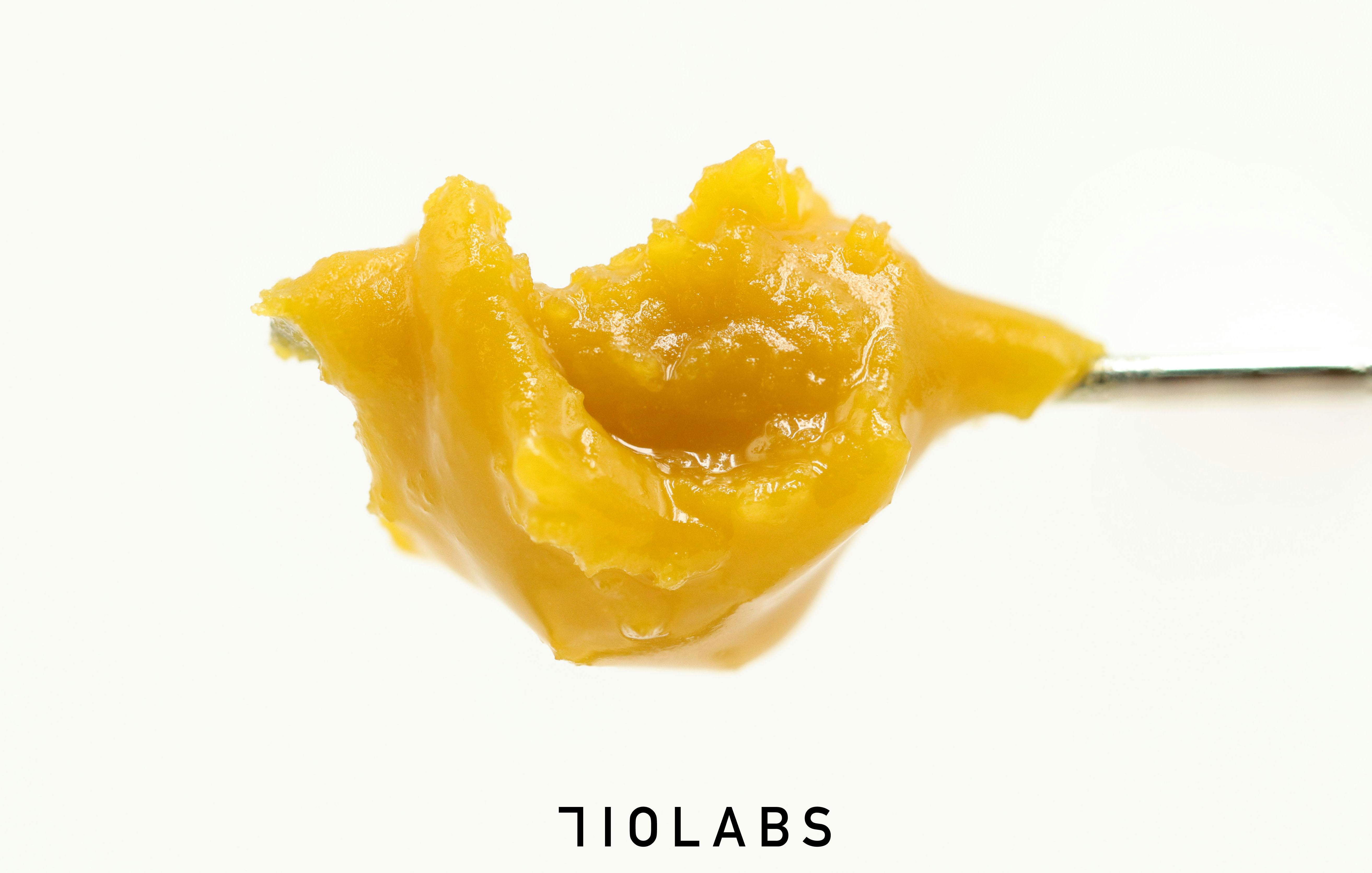 CHERRY ZEST #4 | LIVE ROSIN BADDER | 1G