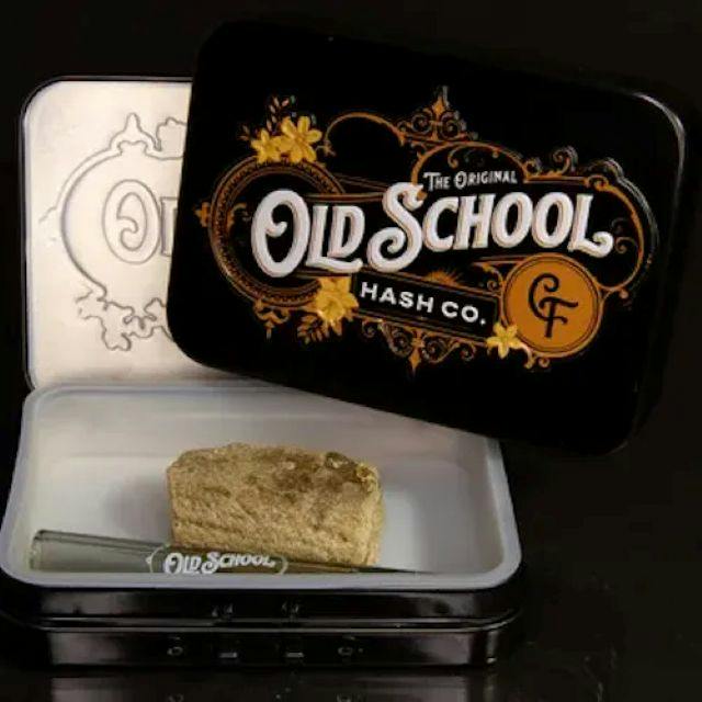 OLD SCHOOL HASH CO. Gelato | Soft Nepalese Hash - 10g for Sale in Iron ...
