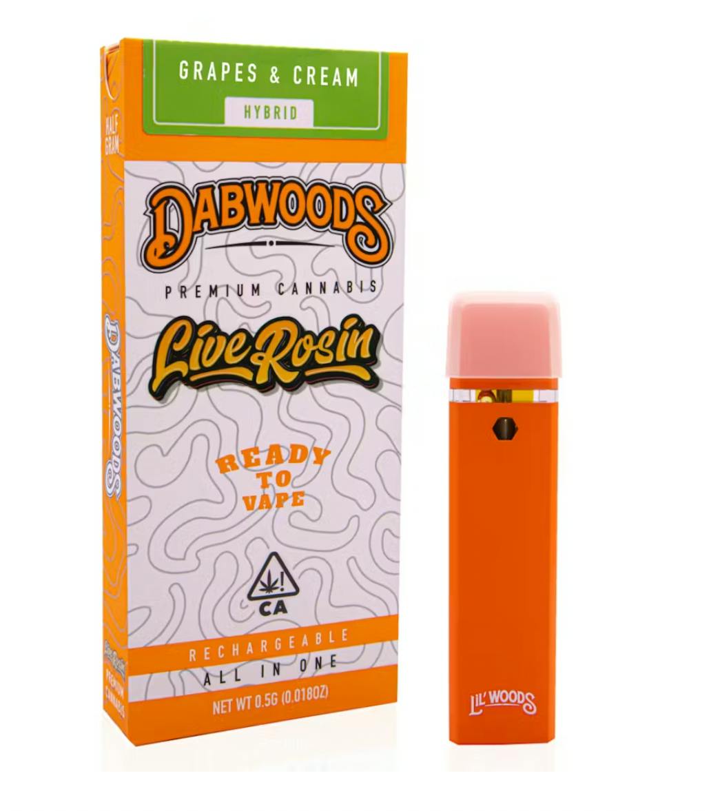 elfbar elfa kaufen Dabwoods | Cart 1g | S | Blue Dream | BUZZ main image 1