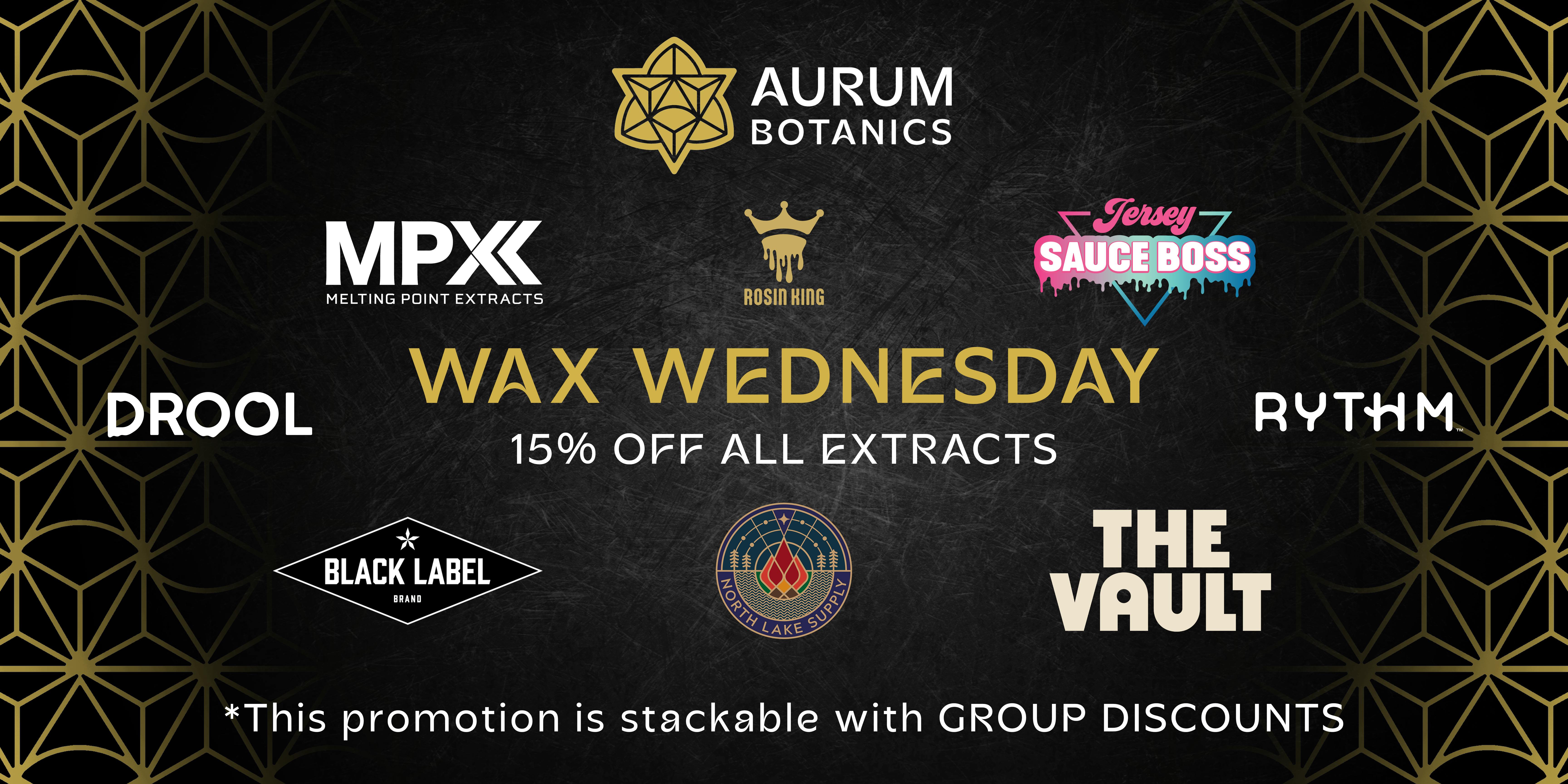 Wax & Wellness Wednesday