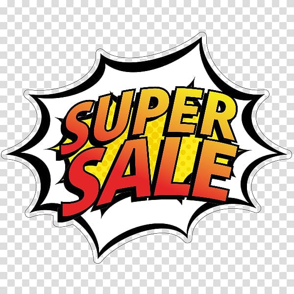SUPER SALE icon