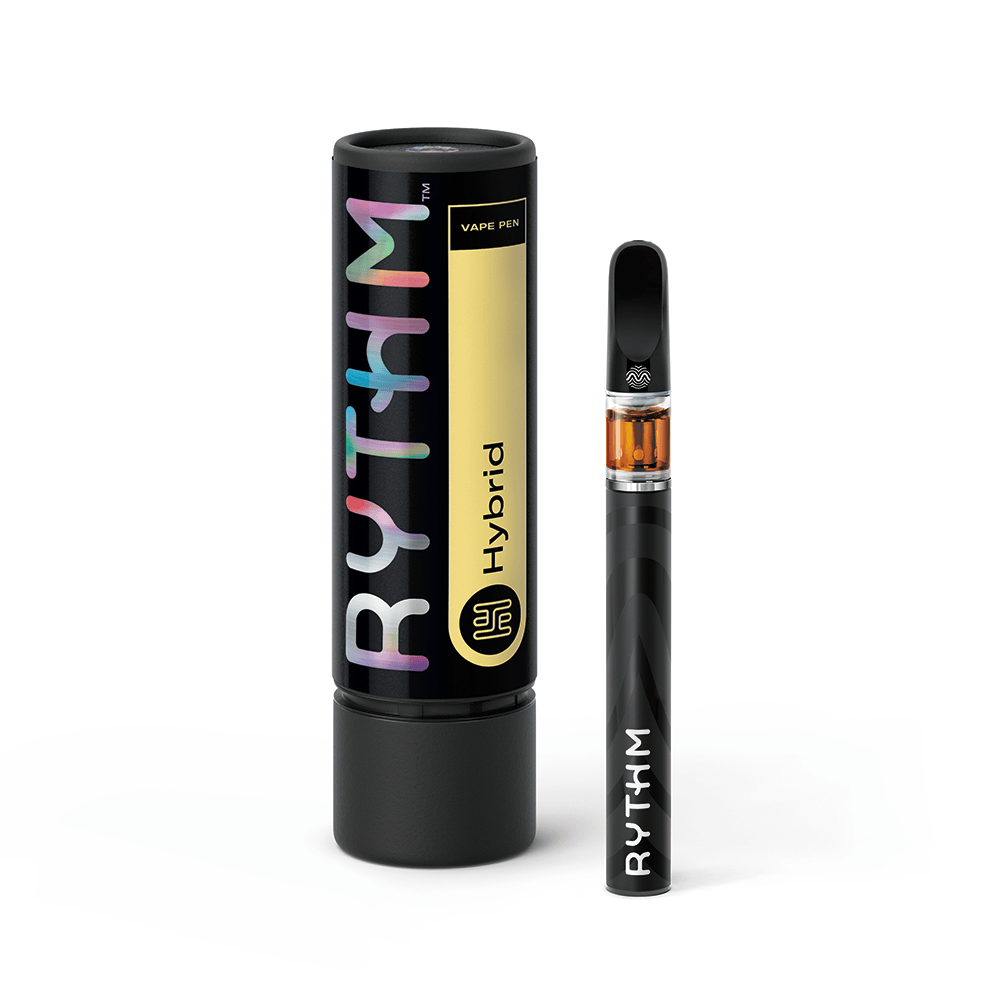 elf bar vape uk Shop Rythm Push-Button Battery | Organic Remedies main image 0
