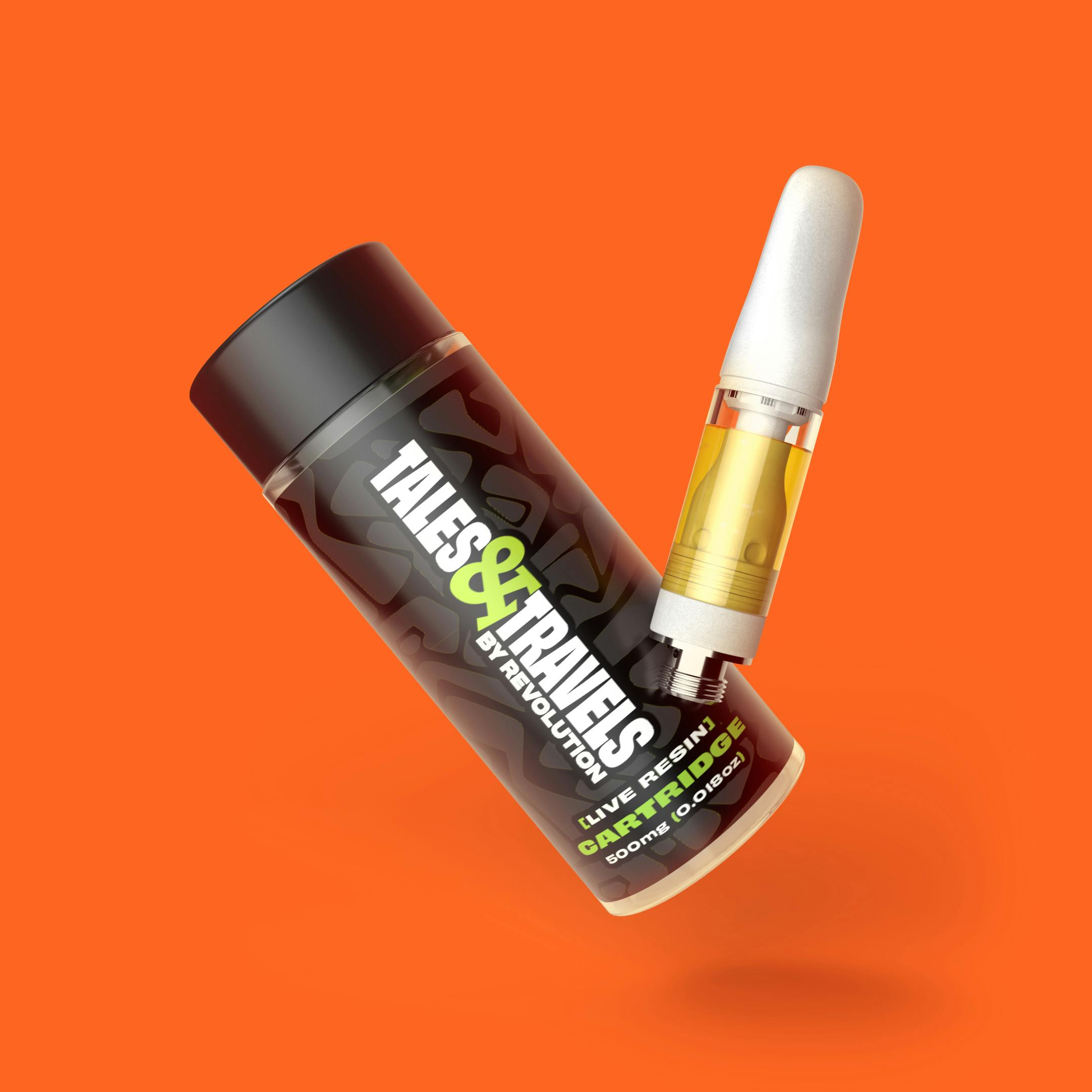 tales and travels disposable vape & Melonade Live Resin Cartridge 500mg - 0.5g (Sativa) Vapes by Tales & Travels Select Flavor ::Crazy Berry Cherry PT-Vaporesso-Vape Pods-XROS Vape Pods Best Geek Bar Flavors