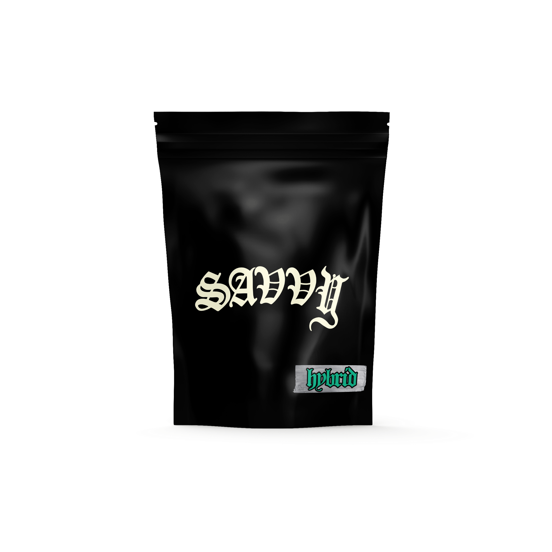 Savvy Jet Fuel Gelato Popcorn 14g - 14g (Hybrid) Flower by Savvy