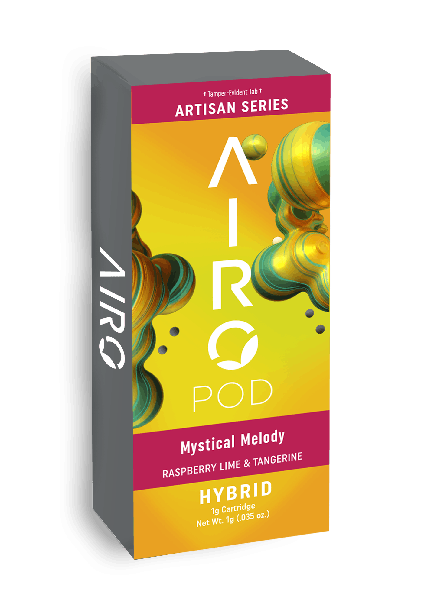 AiroPod Mystical Melody Cartridge 1g - 1g (Hybrid) Vapes by