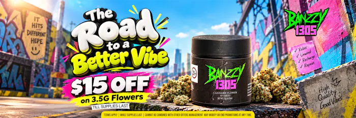 BANZZY - $15 off