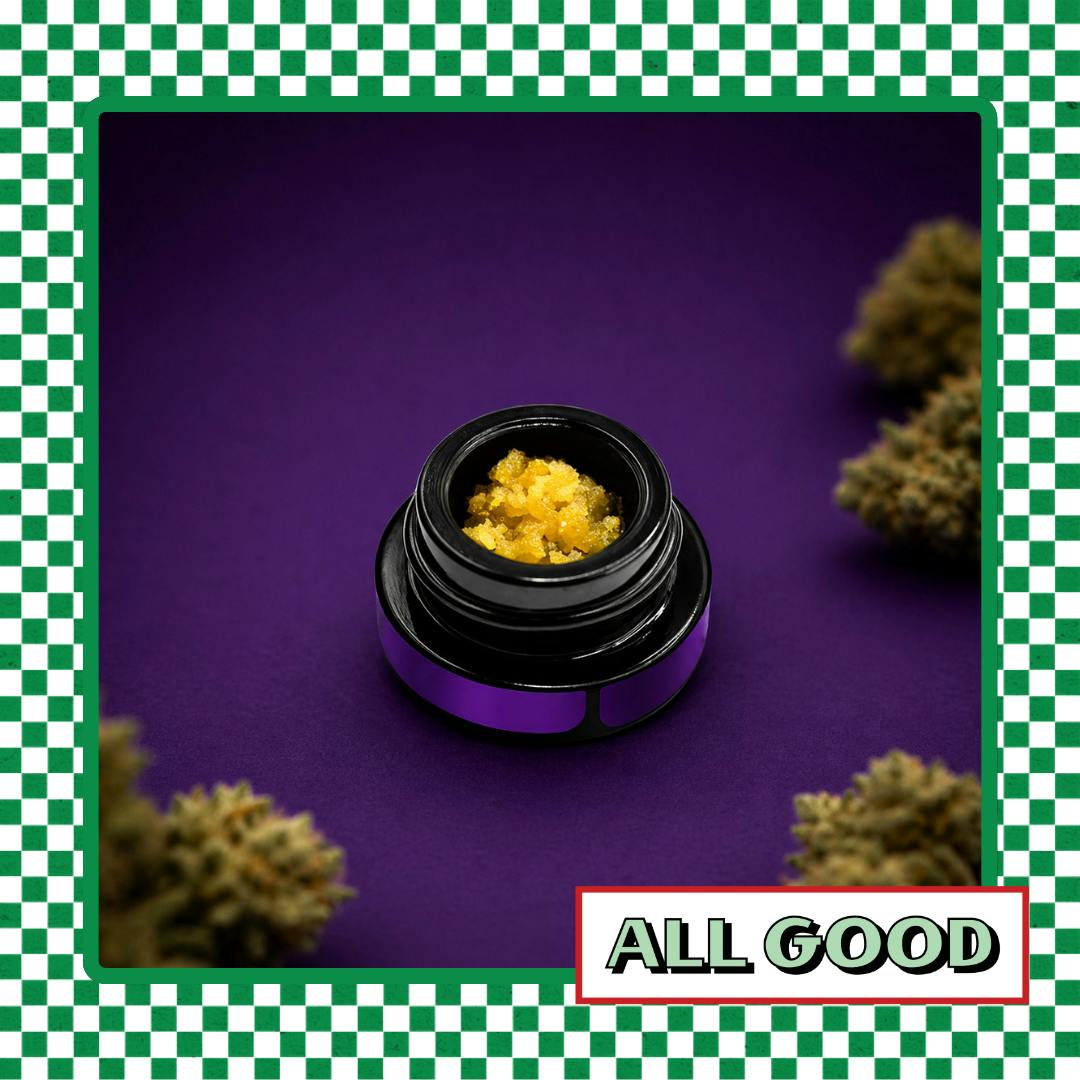Umamii | Wedding Cake | Live Rosin | Hybrid | 1g
