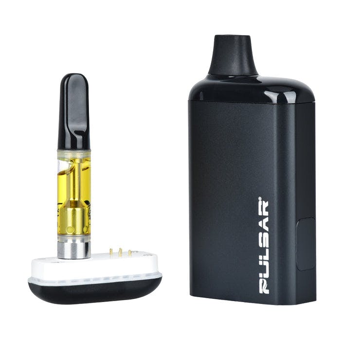 Pulsar 510 DL 2.0 Pro Vape Auto-Draw Variable Voltage Bar | 1000mAh Battery