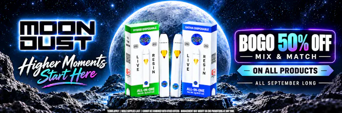 MOONDUST - BOGO 50% ALL PRODUCTS
