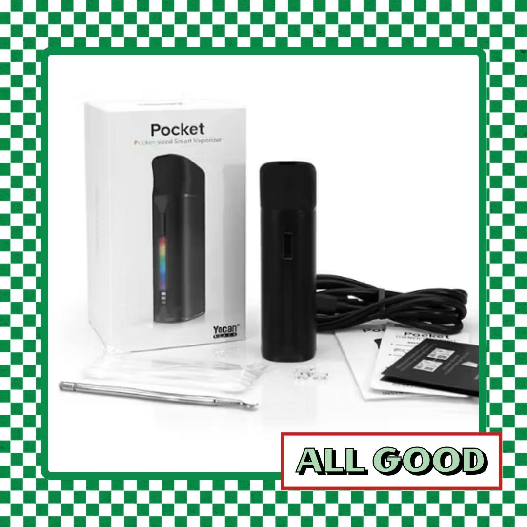 Yocan | Pocket Vaporizer