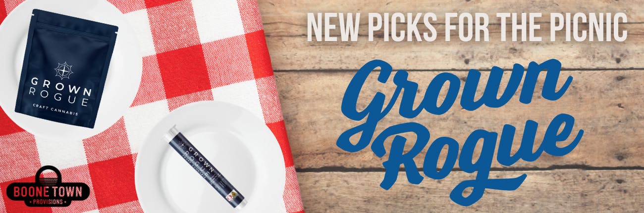 Highlight - Grown Rogue