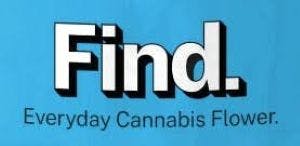 Find. logo