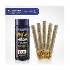 BLUEBERRY TWAX 3G MULTIPACK
