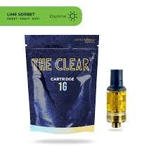 LIME SORBET 1G CART CLEAR