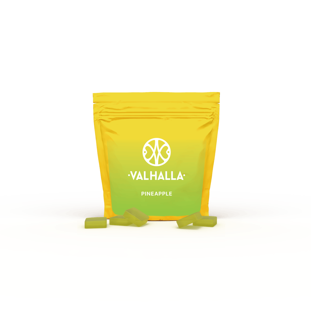 PINEAPPLE RSO | GUMMY