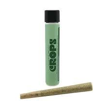 SECRET MEETINGS CROPS 1G PREROLL