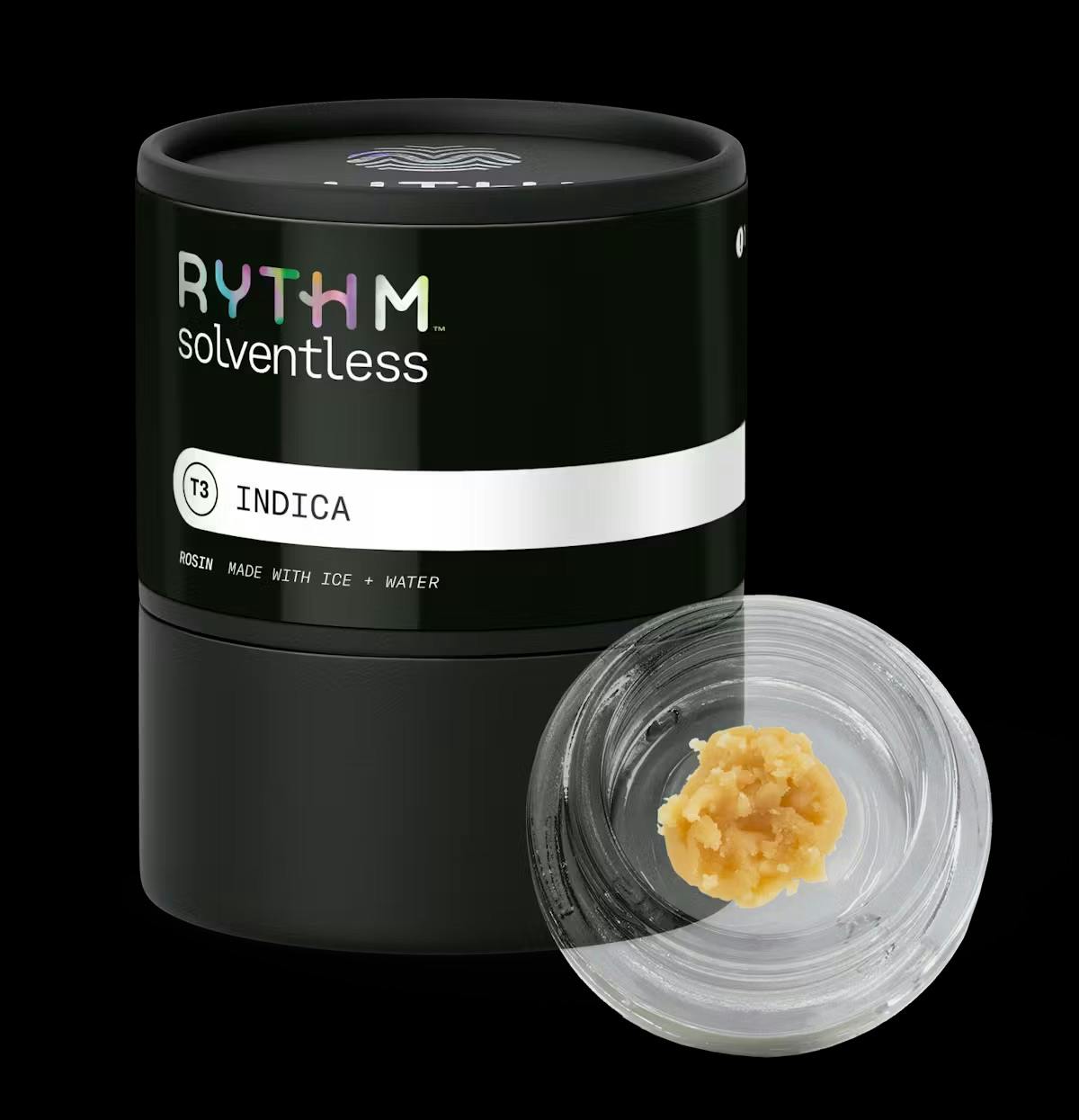 RYTHM GMO SOLVENTLESS LIVE ROSIN 1G