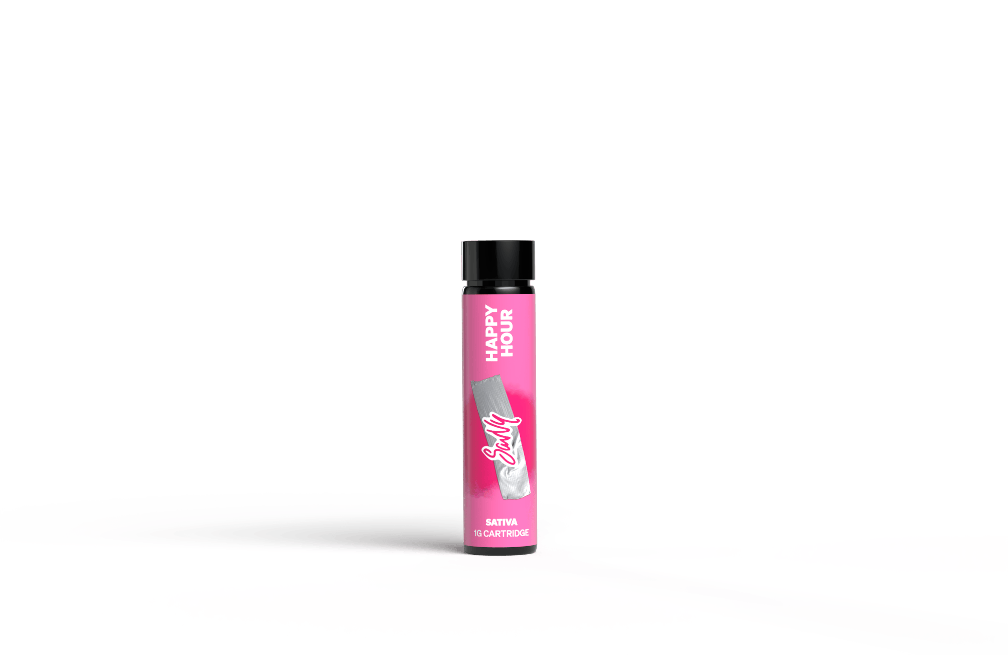 JUICY MANGO HAPPY HOUR 1G VAPE CARTRIDGE