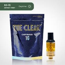 XJ13 1G VAPE CLEAR