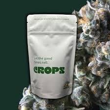 HIGH SOCIETY CROPS OUNCE
