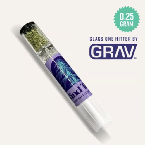 DURBAN POISON 0.25G | ONE HITTER