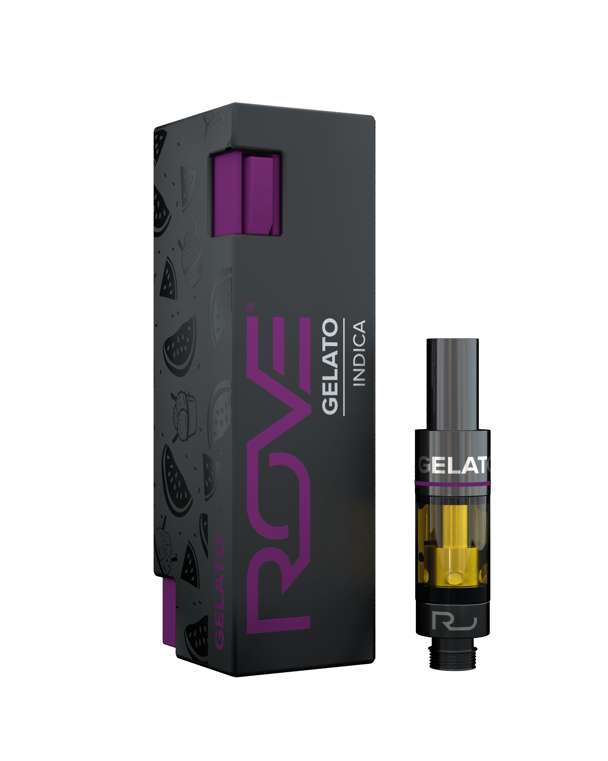 ROVE GELATO 1 GRAM 510 CARTRIDGE - 1 G