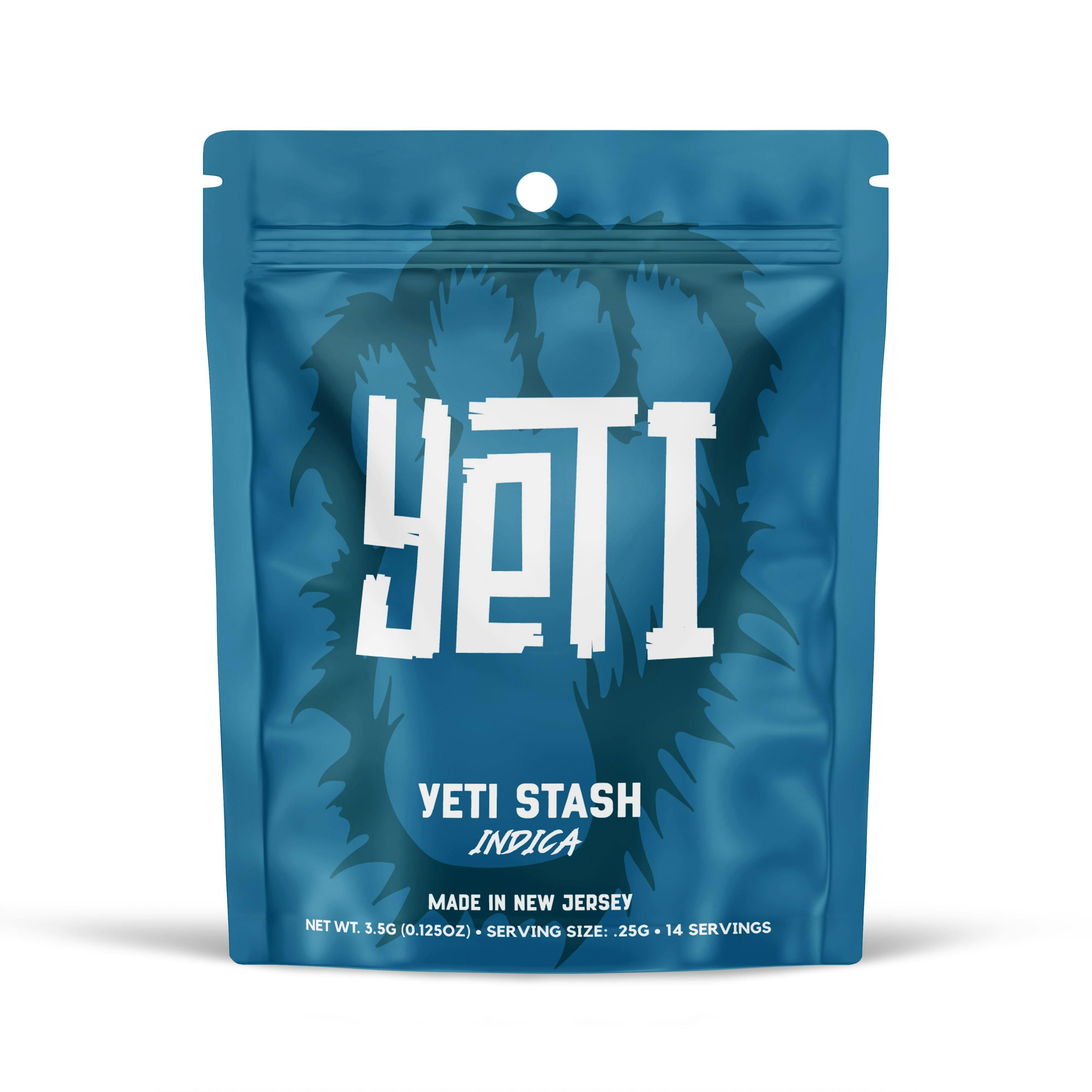 YETI DANTE'S INFERNO FLOWER