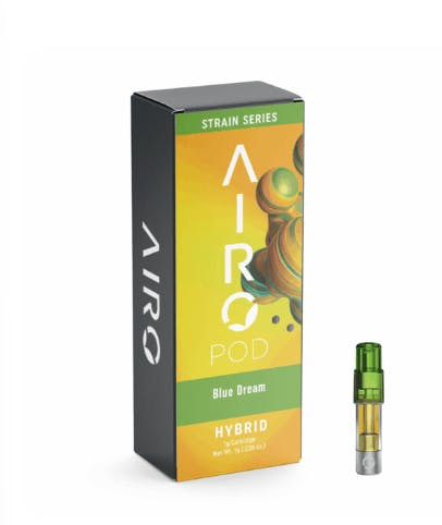 BLUE DREAM 1G AIROPOD CARTRIDGE